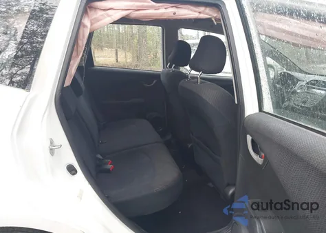 2012 Honda Fit Sport из США, поврежденный, VIN JHMGE8H54CC023751